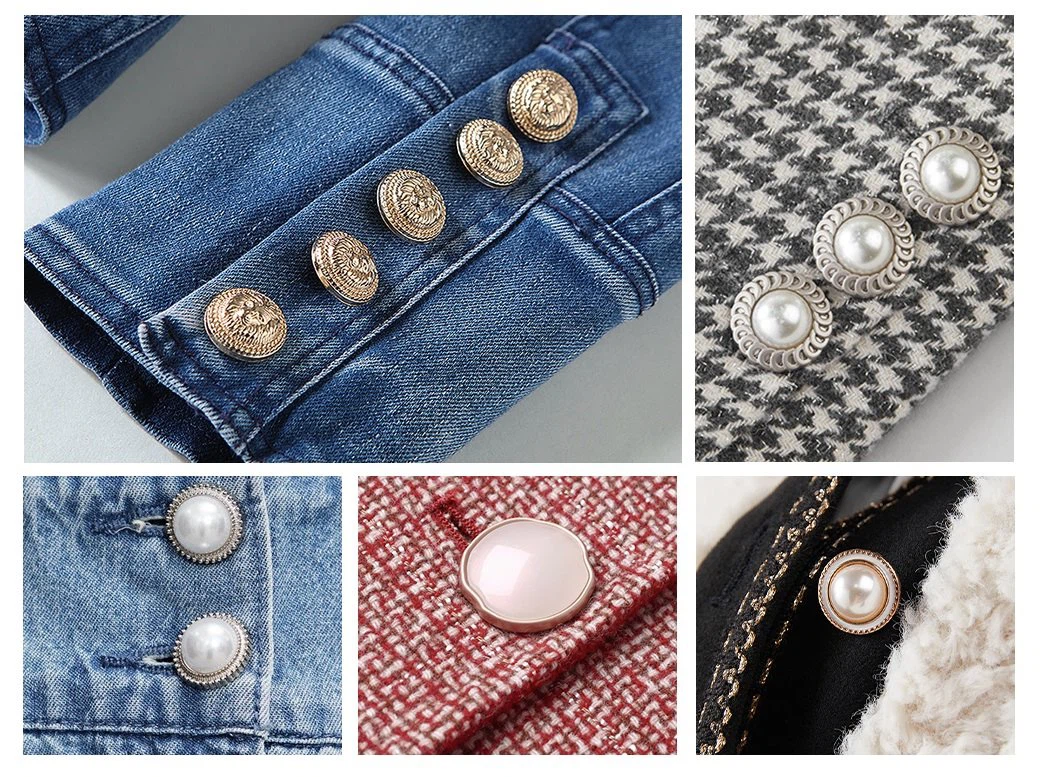 blazer button blazer button