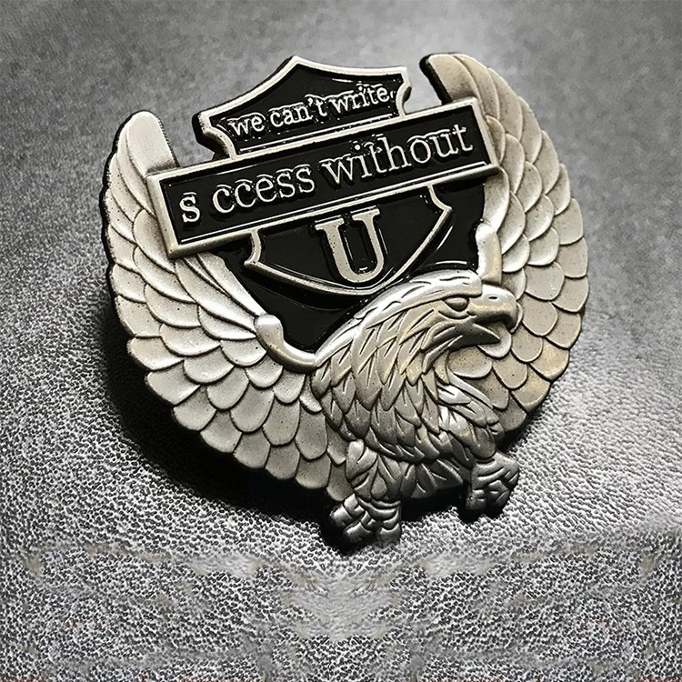 enamel badge manufacturer