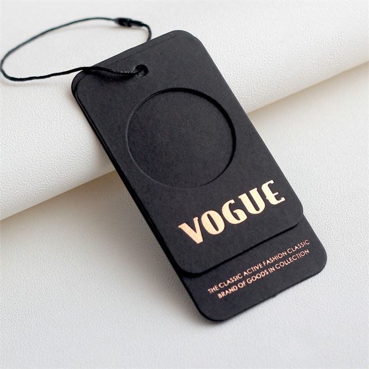 Clothing Hang Tags And Labels