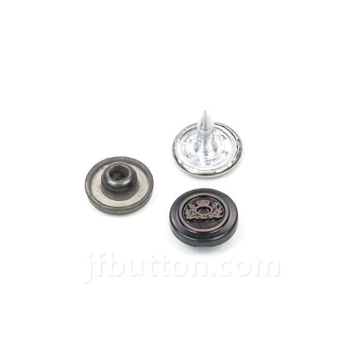 Jeans Metal Rivets