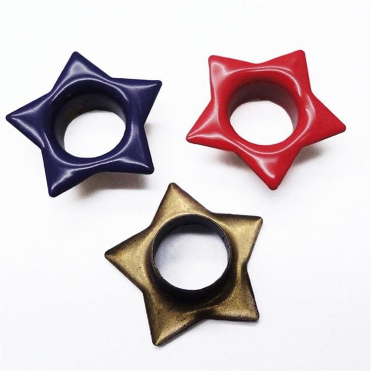 Metal Eyelets For Fabric