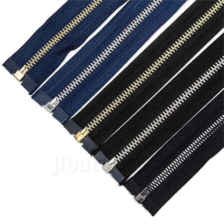 Metal Zippers For Sewing