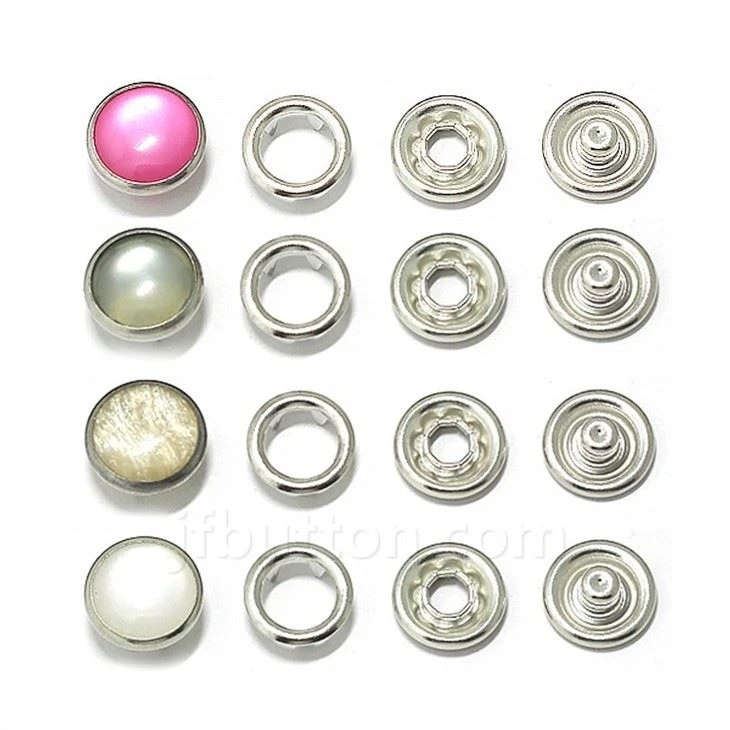 Prong Snap Fasteners