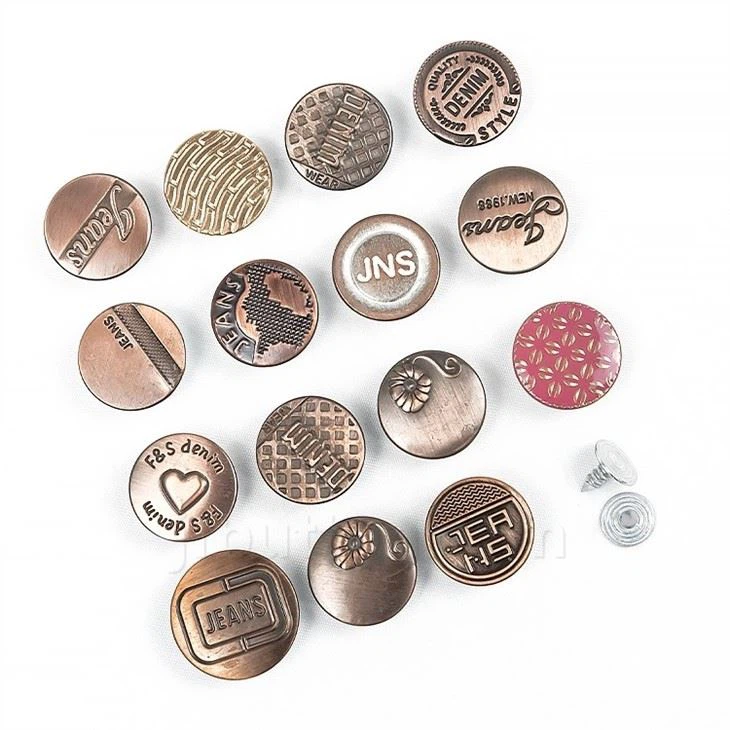 Replacement Buttons For Pants
