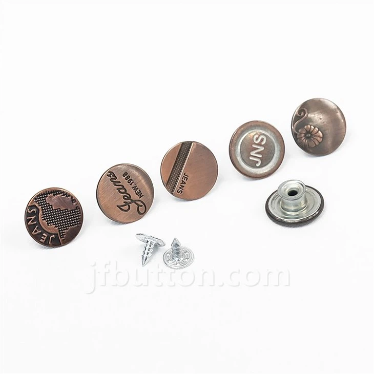 Replacement Buttons For Pants