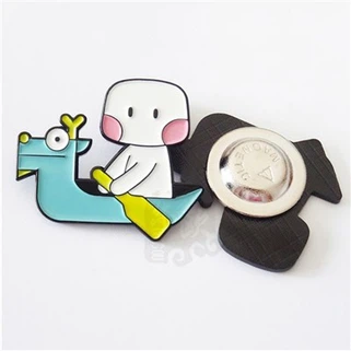 Pin phù hợp với huy hiệu