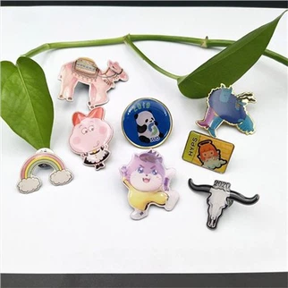 Huy hiệu phù hợp với pin