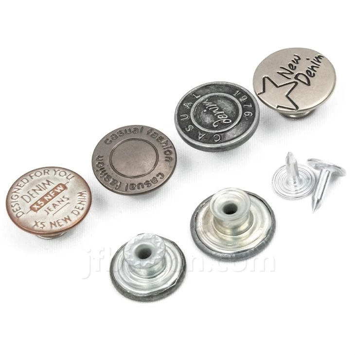 Adjustable Jean Button