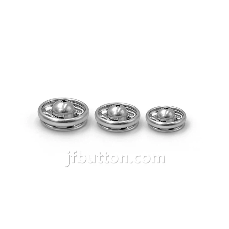 Clothing Snap Fasteners