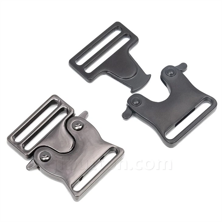 Metal Backpack Buckles