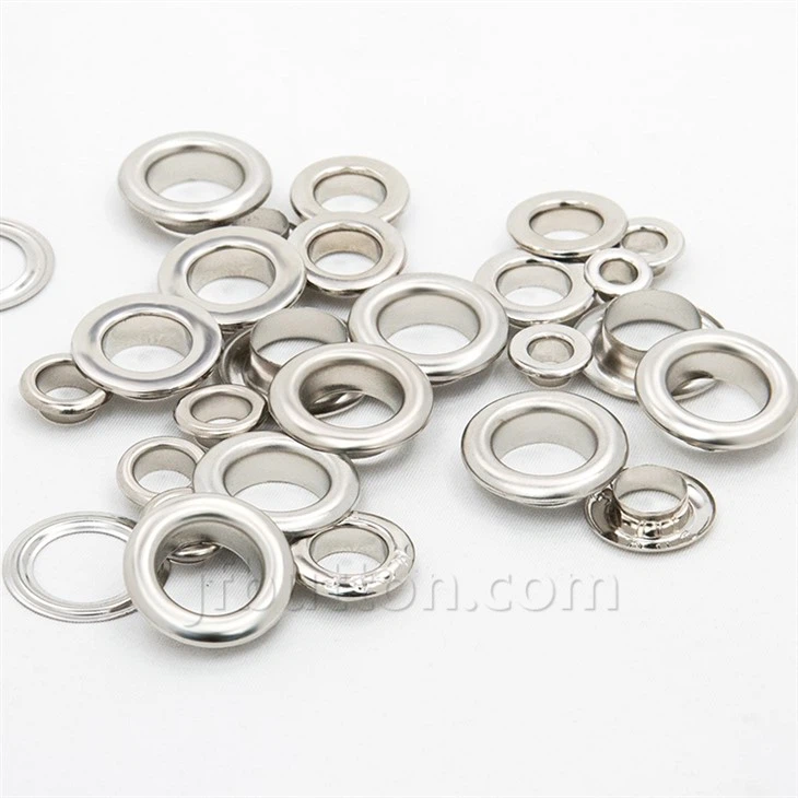 Small Brass Grommets For Leather