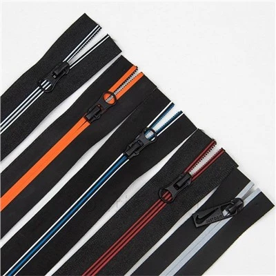 Nhiệm vụ nặng nề không thấm nước Zips