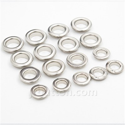 Grommets đồng thau nhỏ cho da