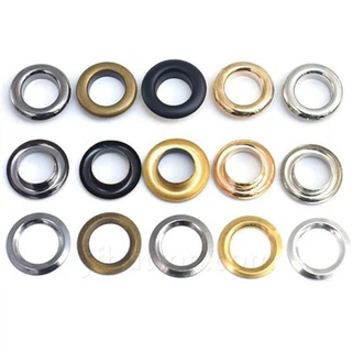 Grommets thép không gỉ cho vải