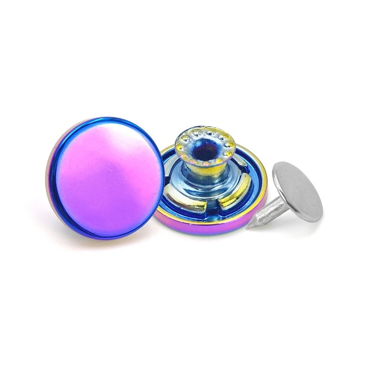 Blue Jeans Button Replacement