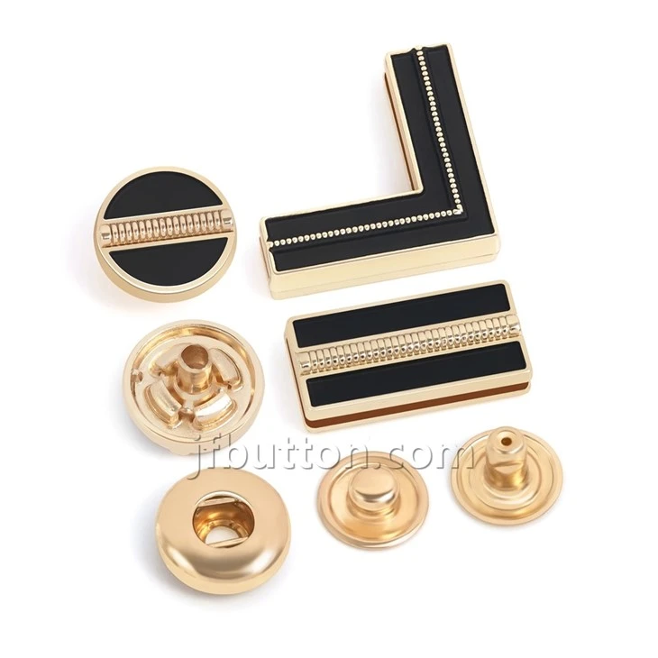 Arab Dress Button