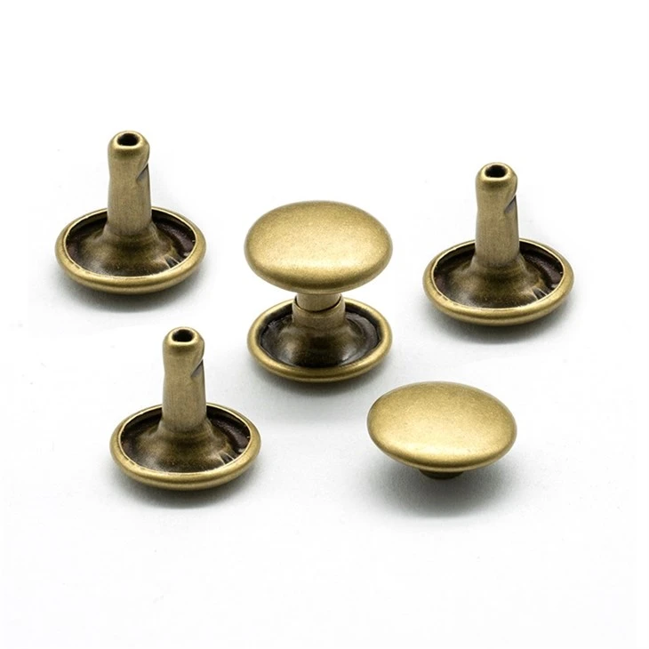 Buttons And Rivets