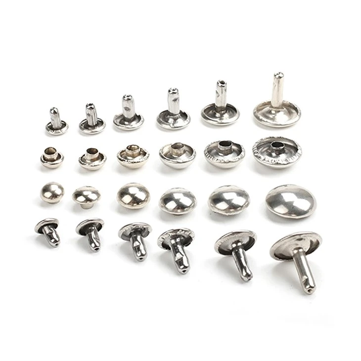 Buttons And Rivets