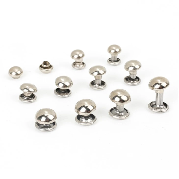 Buttons And Rivets