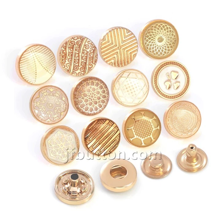 Fabric Snap Fasteners