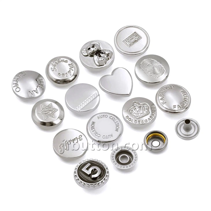 Heavy Duty Press Stud Fasteners