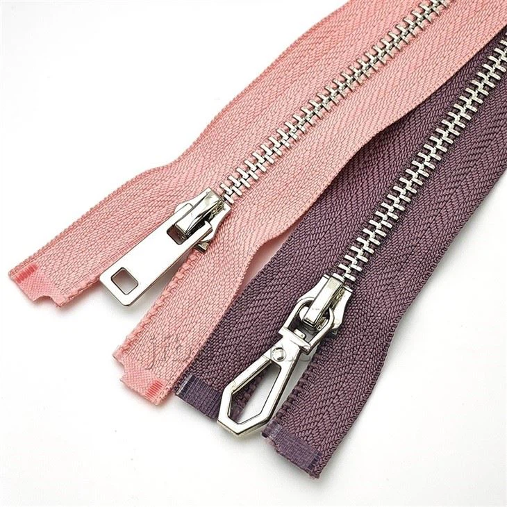 Metal Dress Zippers