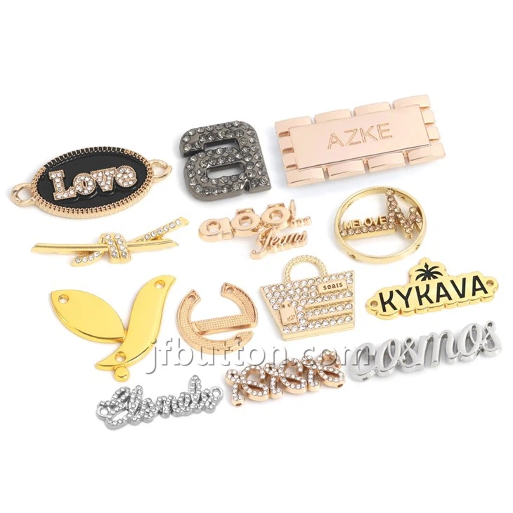 Metal Tags For Handbags factory