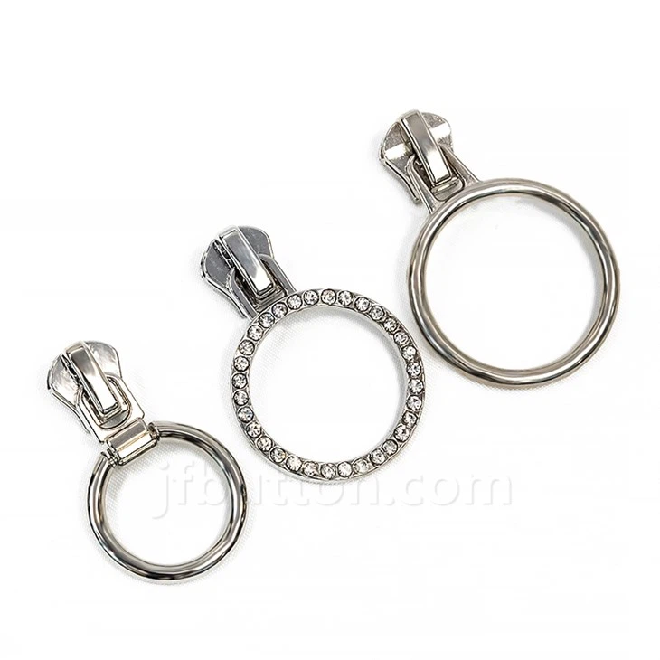 Ring Zipper Pulls