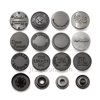 Frushy Frick Snap Fastener