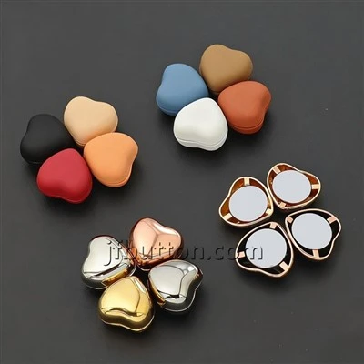 Kẹp khăn Hijab từ tính mờ
