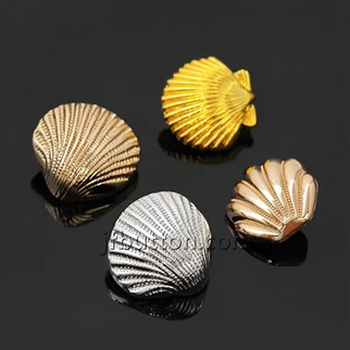 Nút Shell Shank cho áo