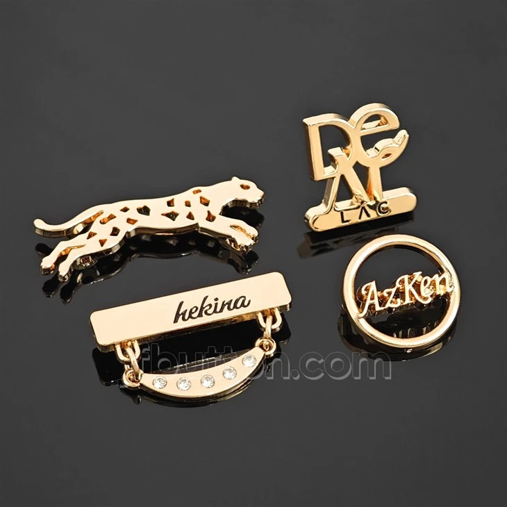 Bespoke Metal Tags For Bags suppliers
