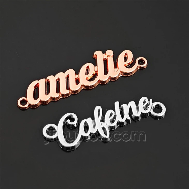 Custom Metal Adhesive Labels best