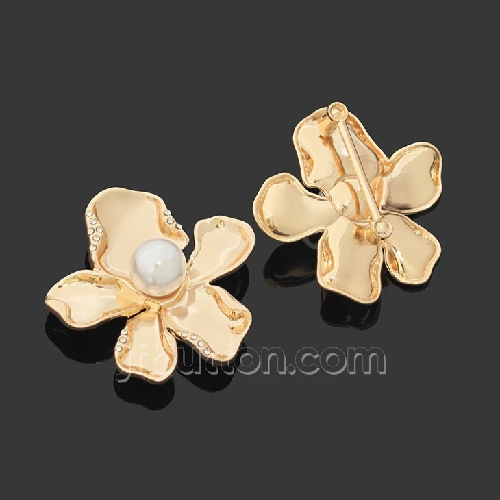 Flower Metal Buckle For Clothing best