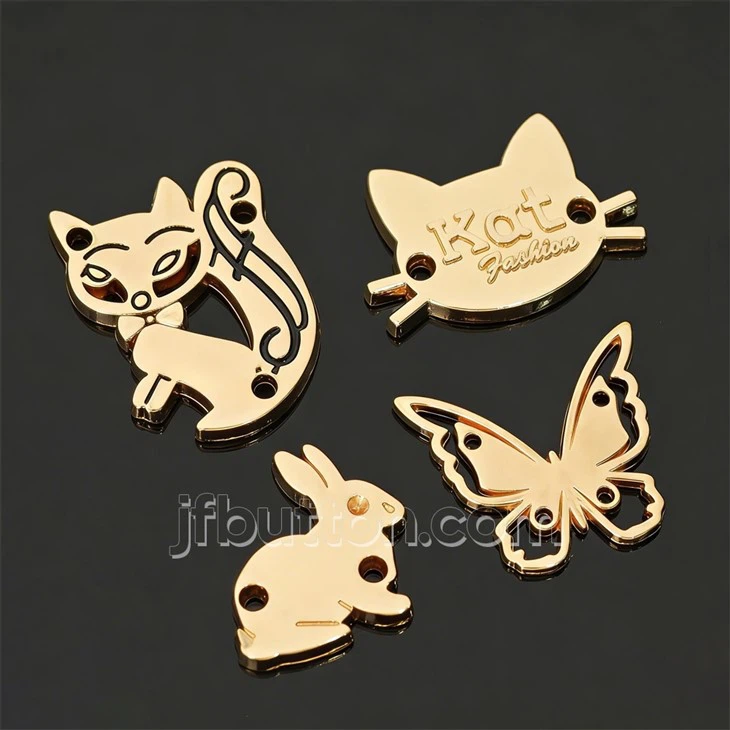 Metal Tags For Furniture factory