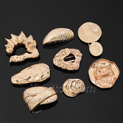 Khóa trang trí hàng đầu Bandeau