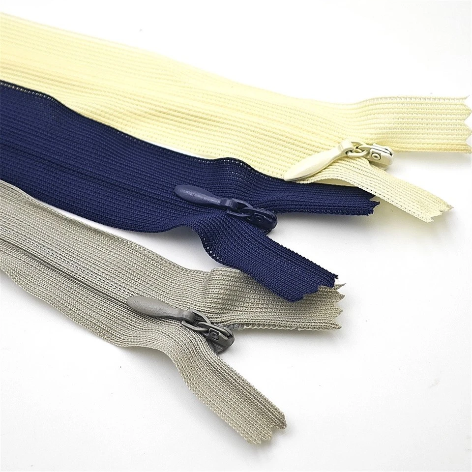 24 Invisible Zipper