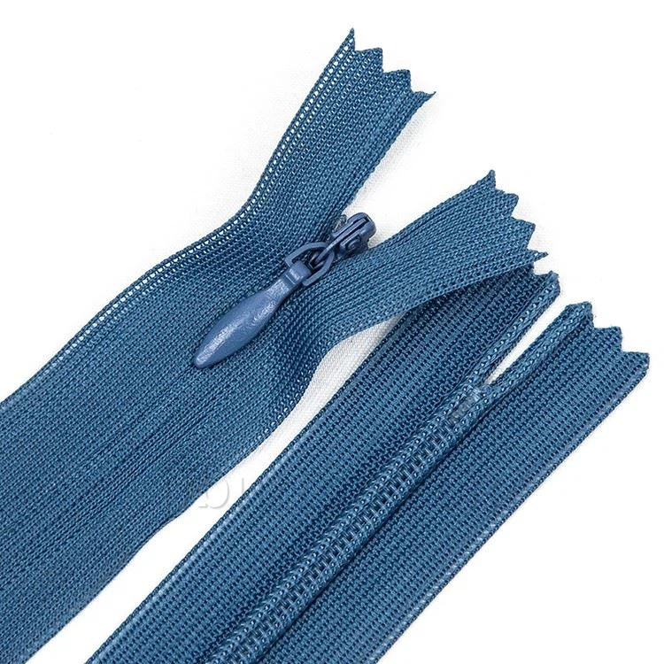 Extra Long Invisible Zipper