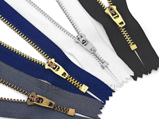 zipper zipper