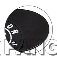 Magnetic Backing Magnetic Backing