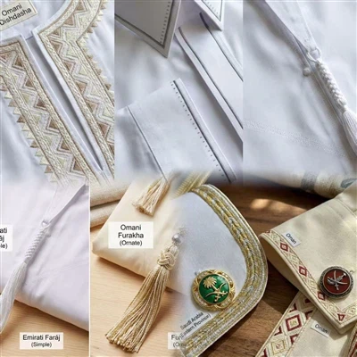 Phụ Kiện Và Trang Trí Của Thobe