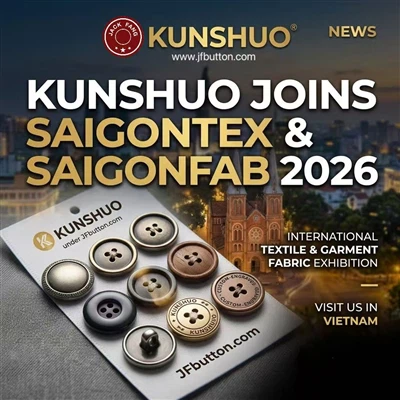 KUNSHUO Tham gia SAIGONTEX & SAIGONFAB 2026