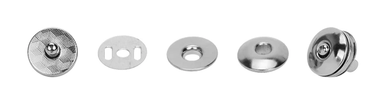 Eyelet Magnetic Closure Eyelet Magnetic Closure
