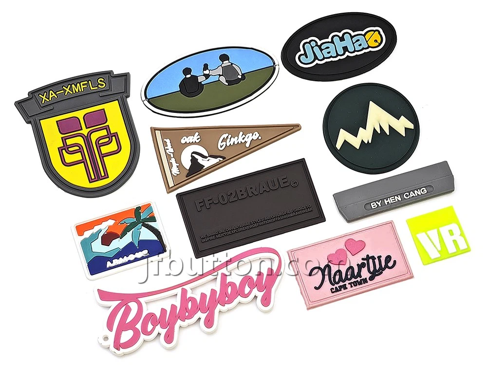 custom silicone badge custom silicone badge